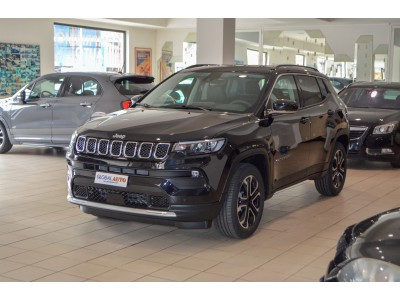 Jeep Compass 1.5 Mhev DCT Limited KM 0